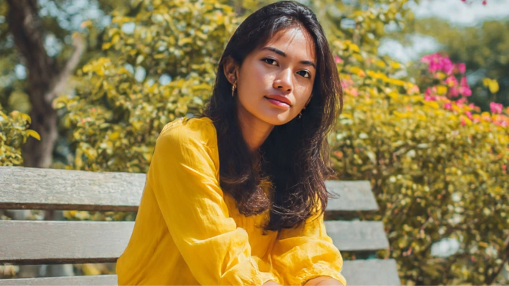 Ilustrasi selebgram [Meta AI]